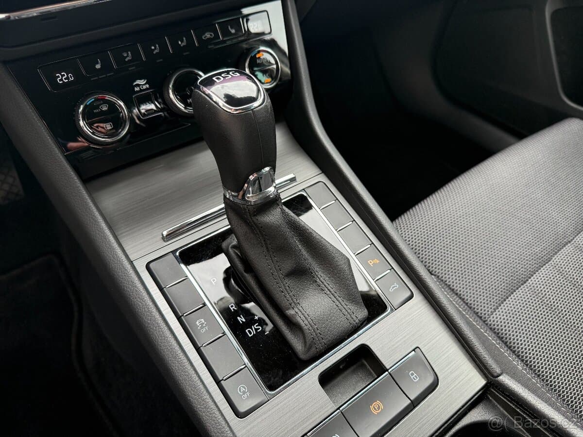 2021 Škoda SUPERB - 12