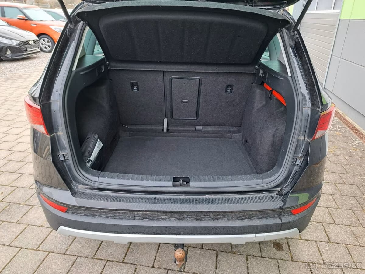 2017 Seat ATECA - 12