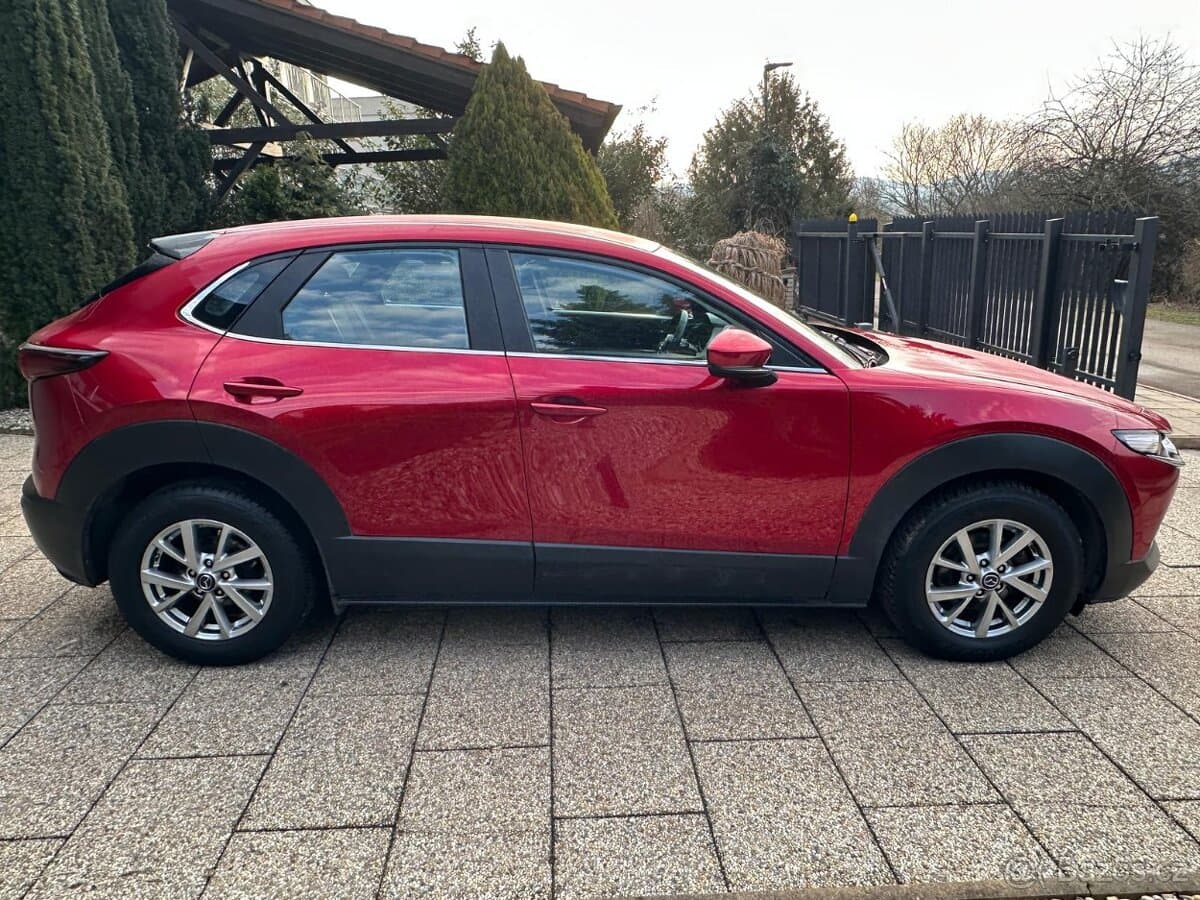 2019 Mazda CX-30 - 12