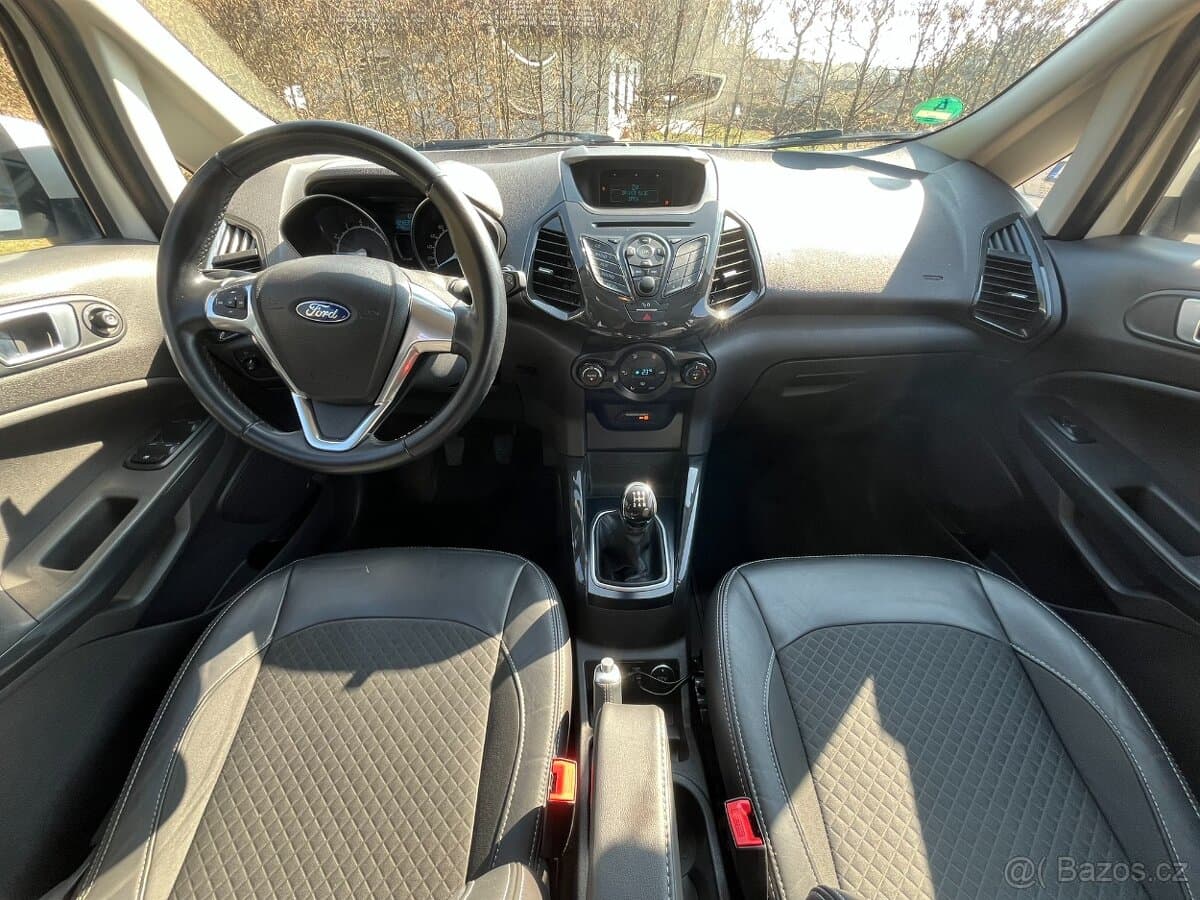 2016 Ford ECOSPORT - 12