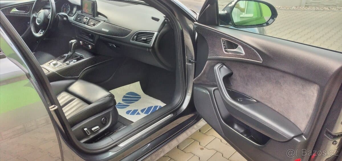 2015 Audi A6 - 12