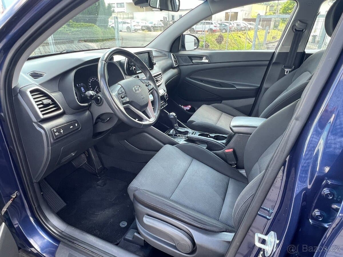 2020 Hyundai TUCSON - 12