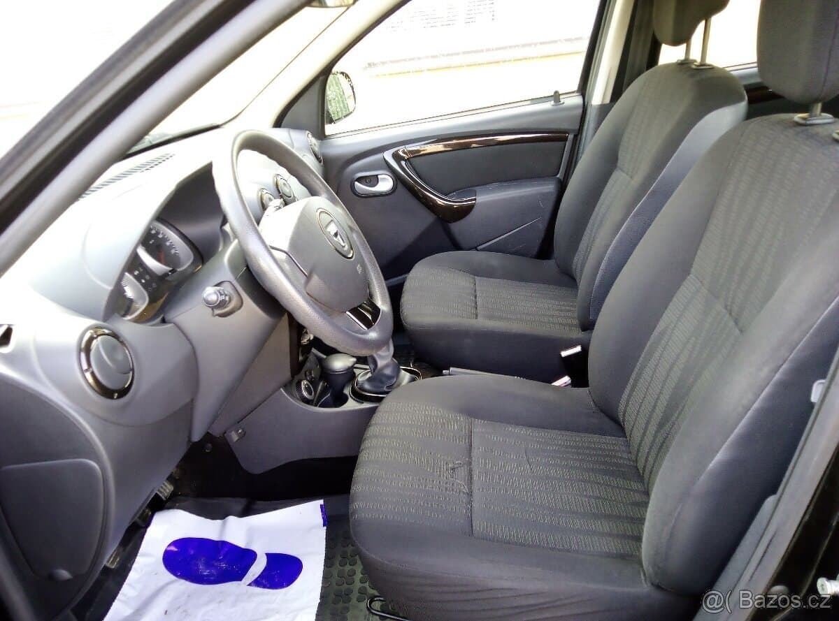 2011 Dacia DUSTER - 12