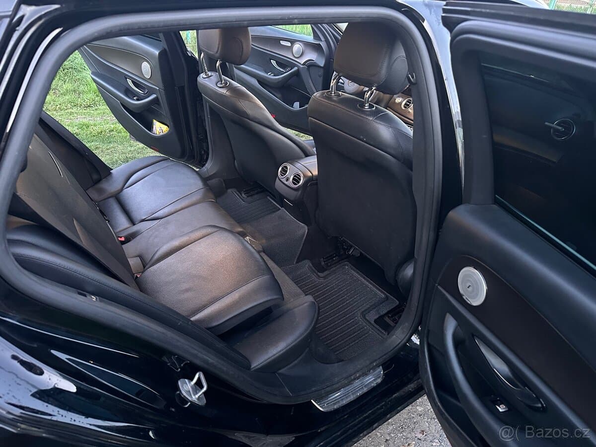 2016 Mercedes-Benz CL-CLASS - 12