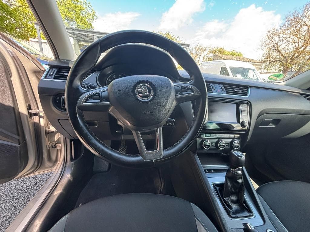 2016 Škoda OCTAVIA - 12