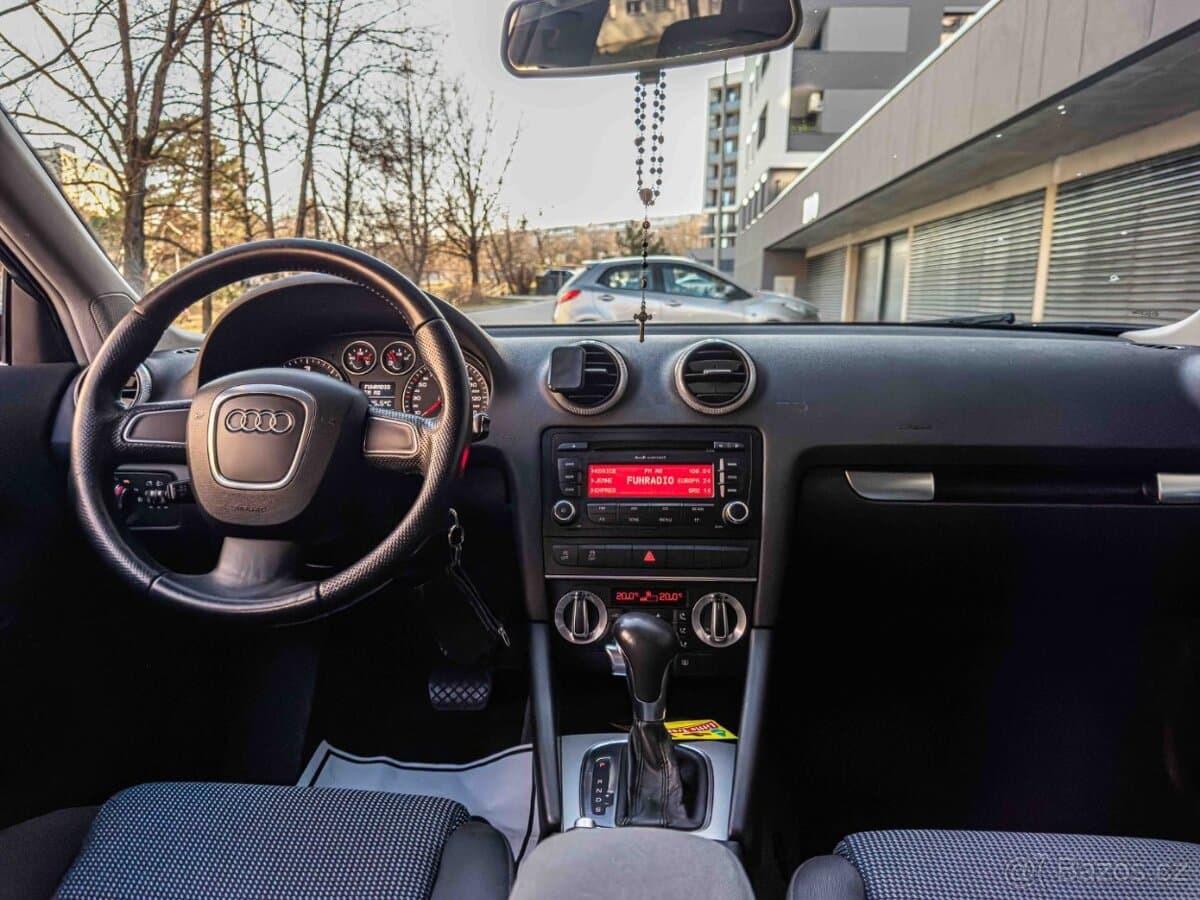2010 Audi A3 - 12