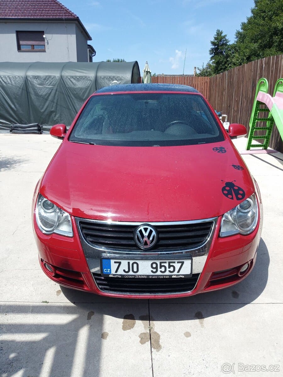 2006 Volkswagen EOS - 12