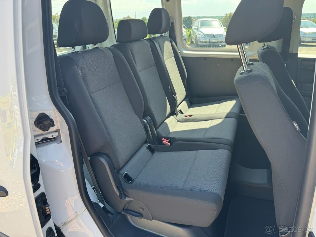 2020 Volkswagen CADDY - 12