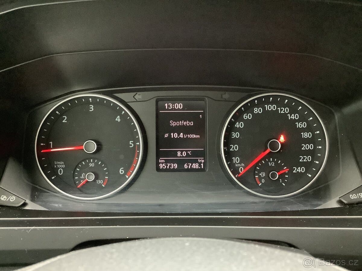 2017 Volkswagen TRANSPORTER - 12