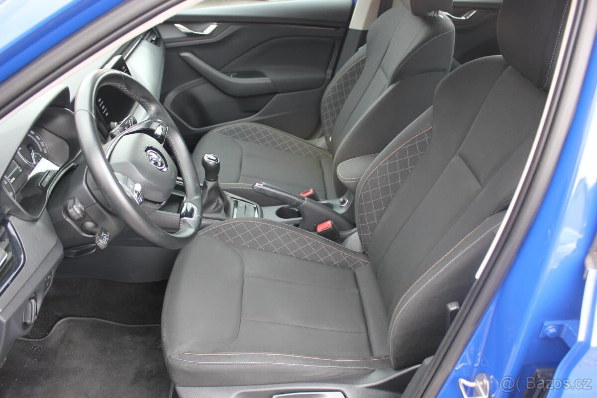 2023 Škoda SCALA - 12