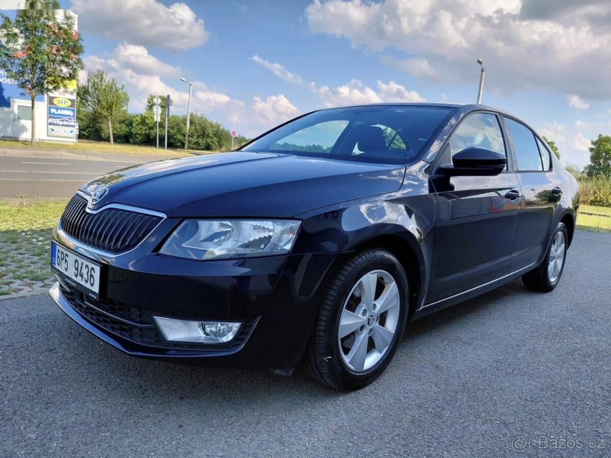 2015 Škoda OCTAVIA - 12