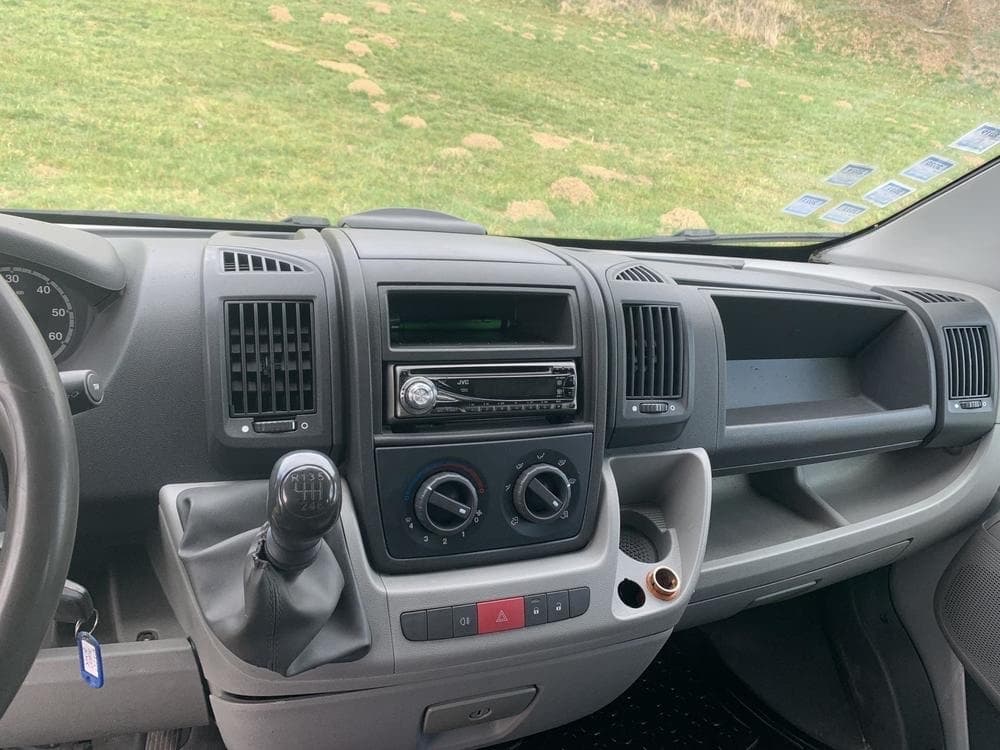 2009 Peugeot BOXER - 12