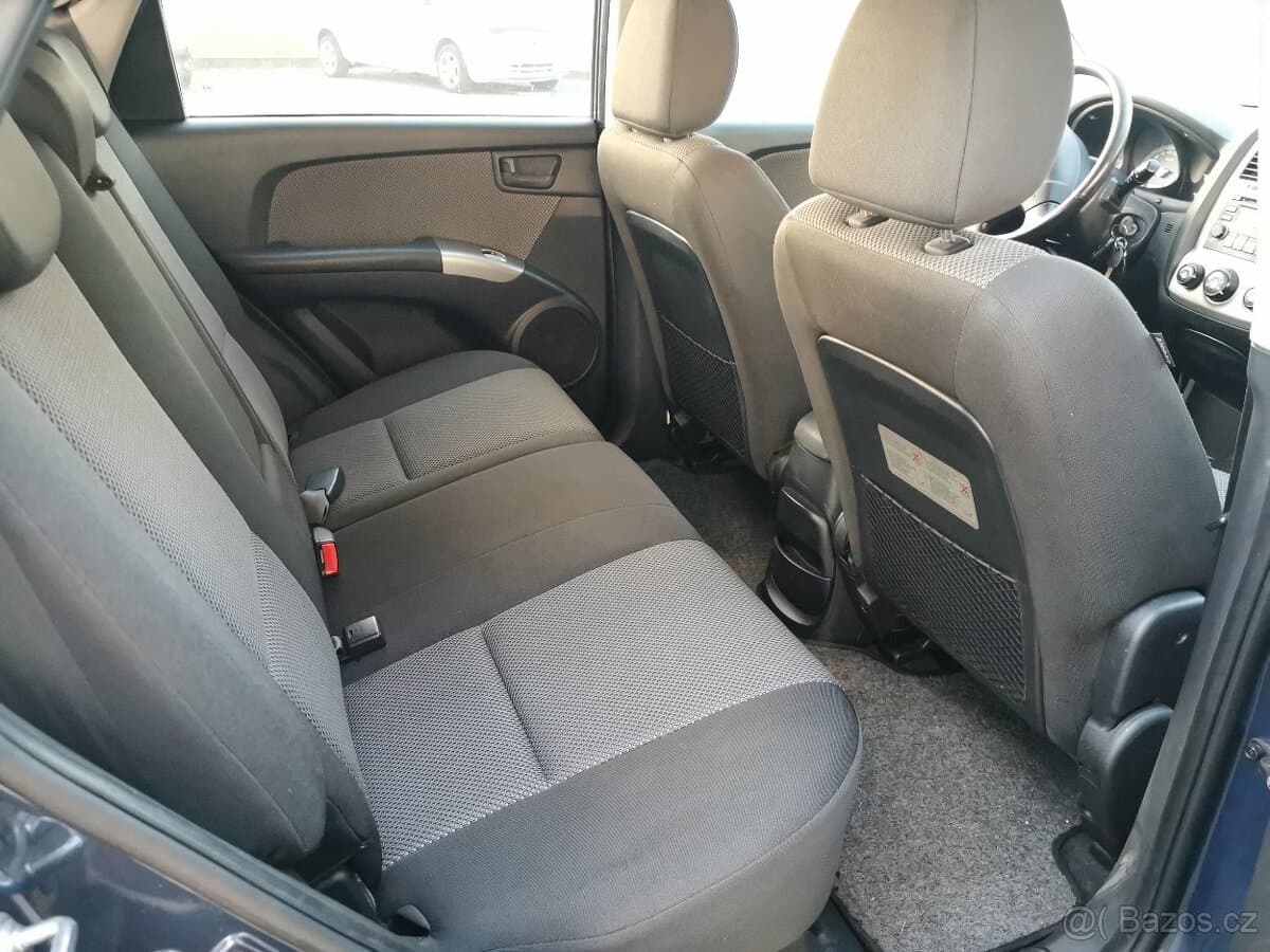 2008 Kia SPORTAGE - 12