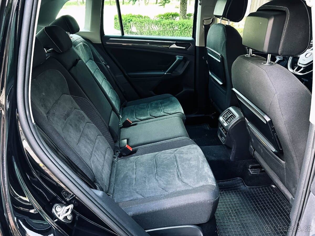 2016 Volkswagen TIGUAN - 12