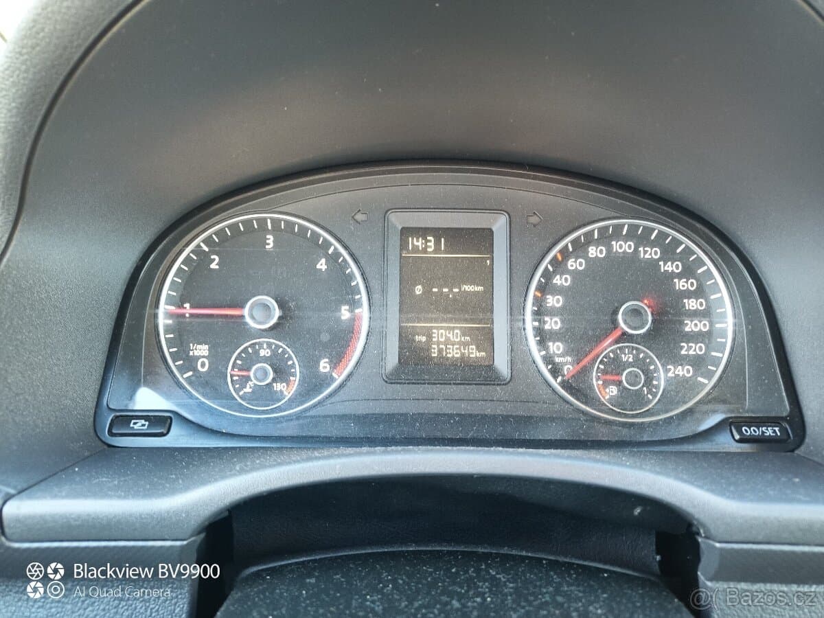 2012 Volkswagen CADDY - 12
