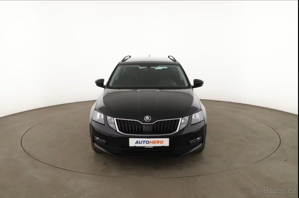 2020 Škoda OCTAVIA - 12
