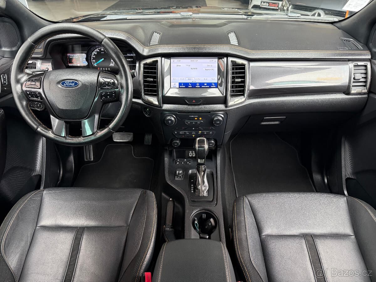 2021 Ford RANGER - 12