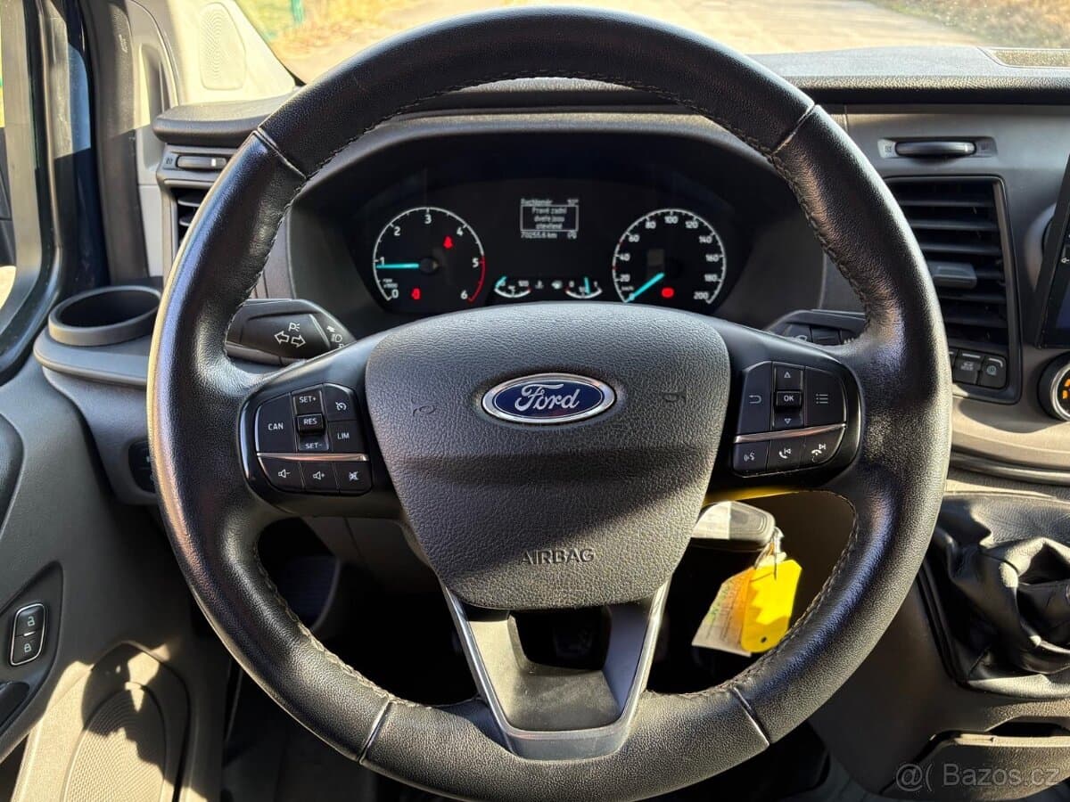 2022 Ford TRANSIT - 12