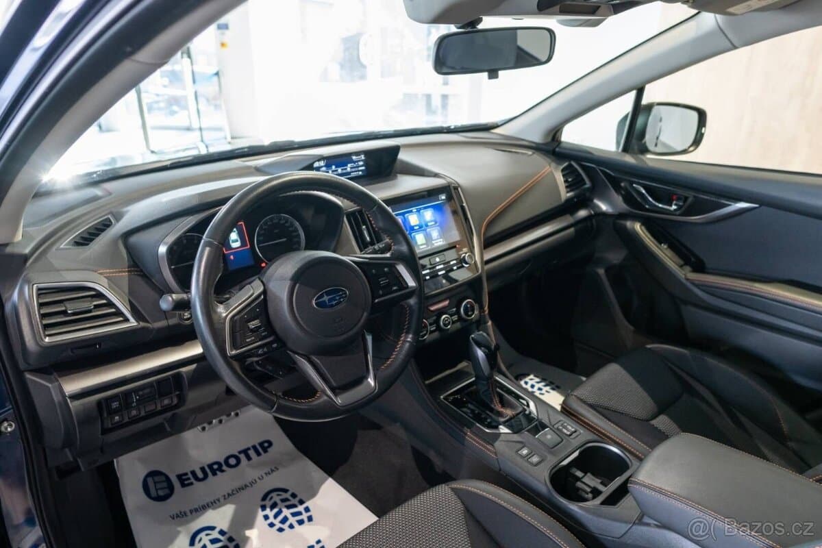 2018 Subaru XV - 12