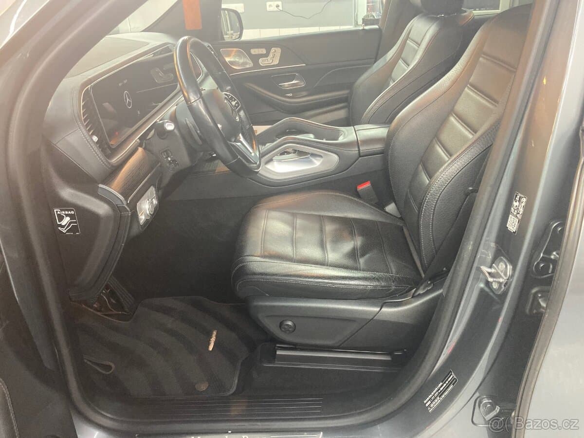2019 Mercedes-Benz GLE - 12