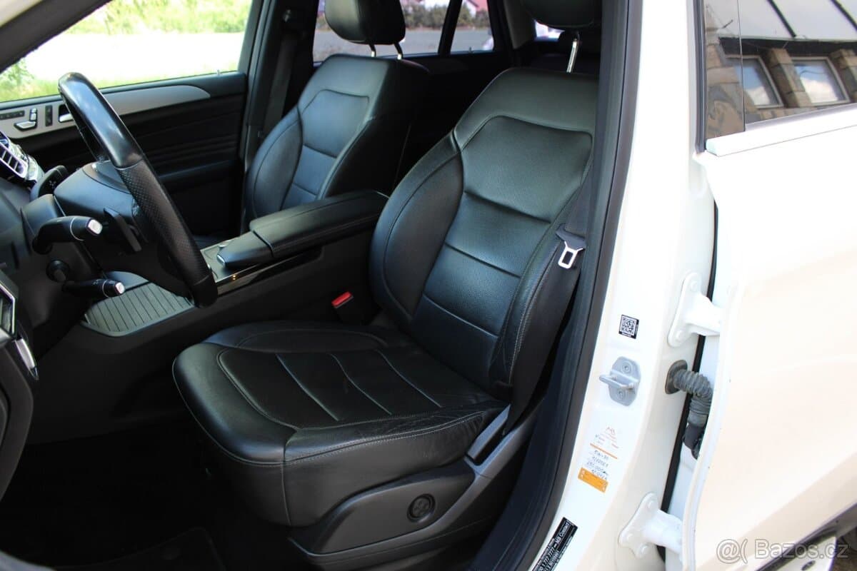 2016 Mercedes-Benz GL - 12