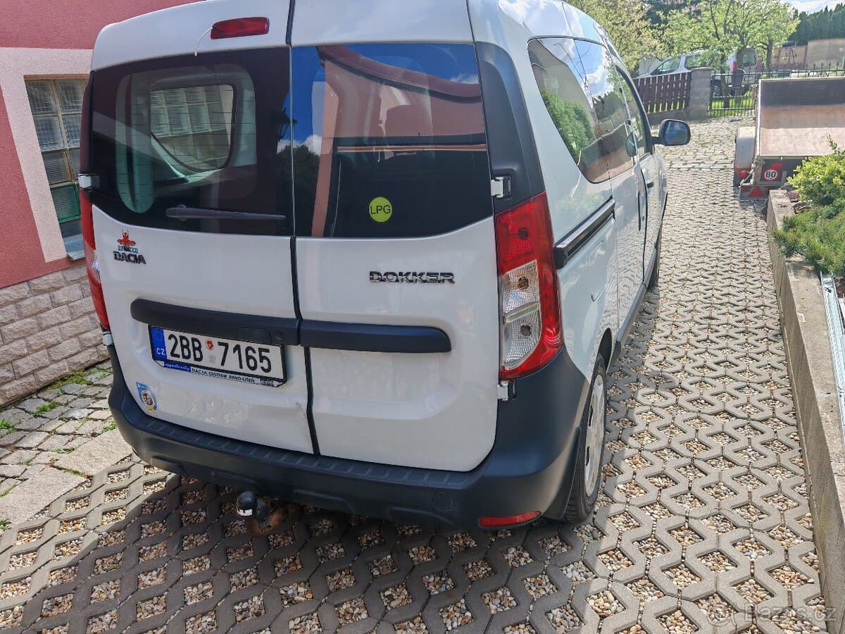 2018 Dacia DOKKER - 12