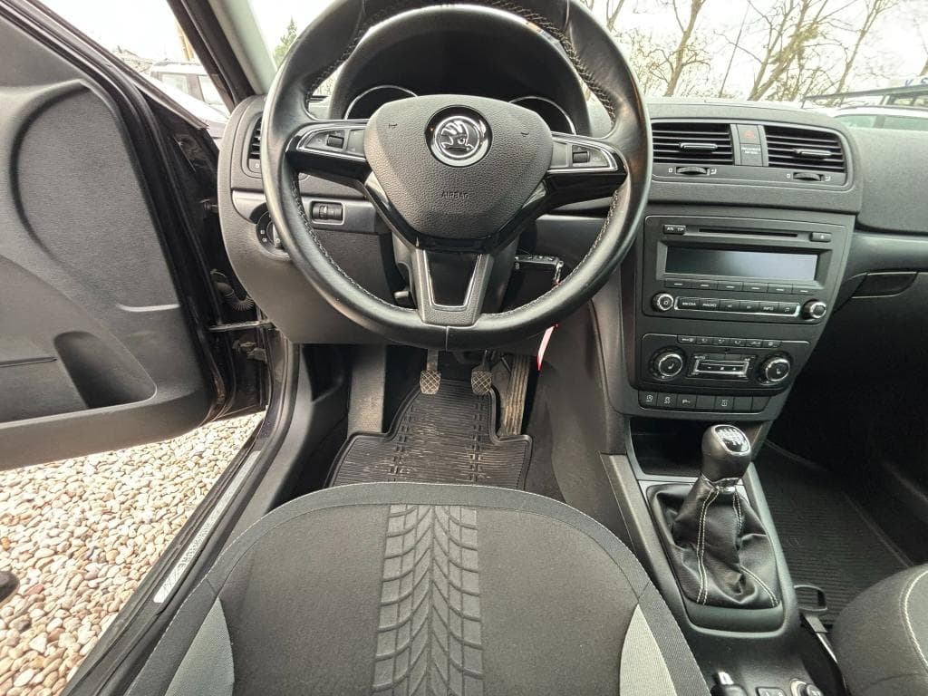 2014 Škoda YETI - 12
