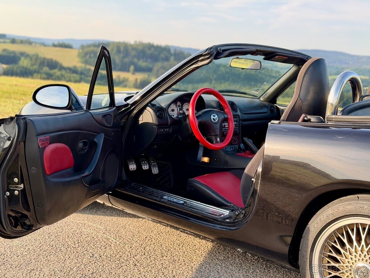 2002 Mazda 5 - 12