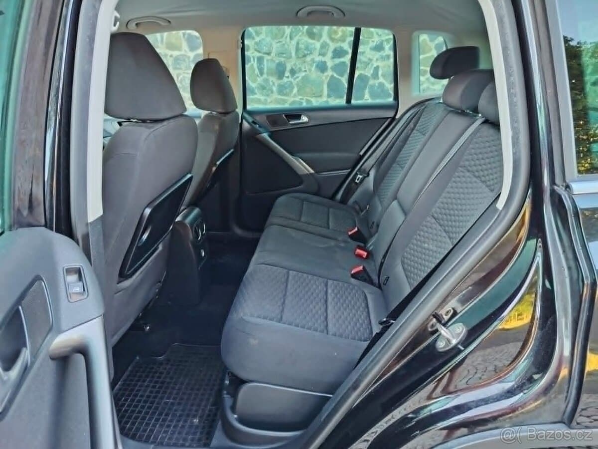 2008 Volkswagen TIGUAN - 12