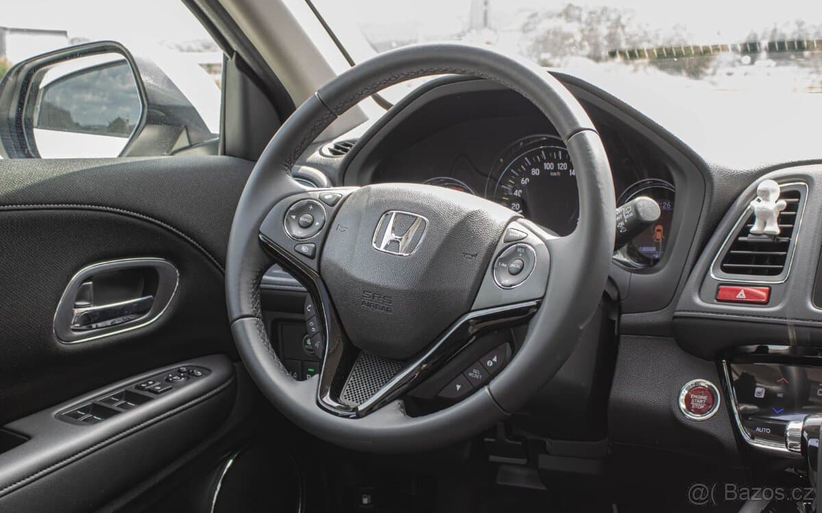 2015 Honda HR-V - 12