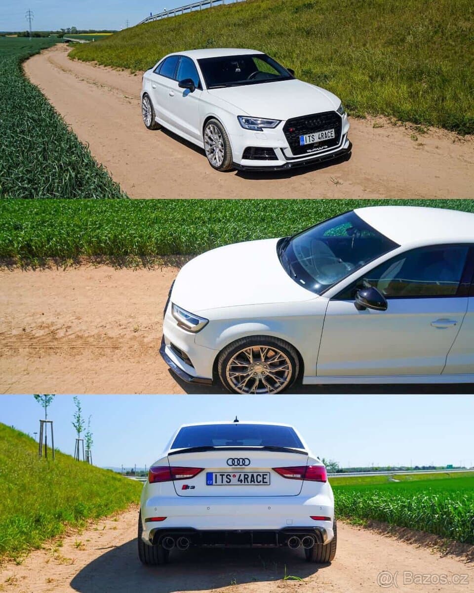 2020 Audi S3 - 12