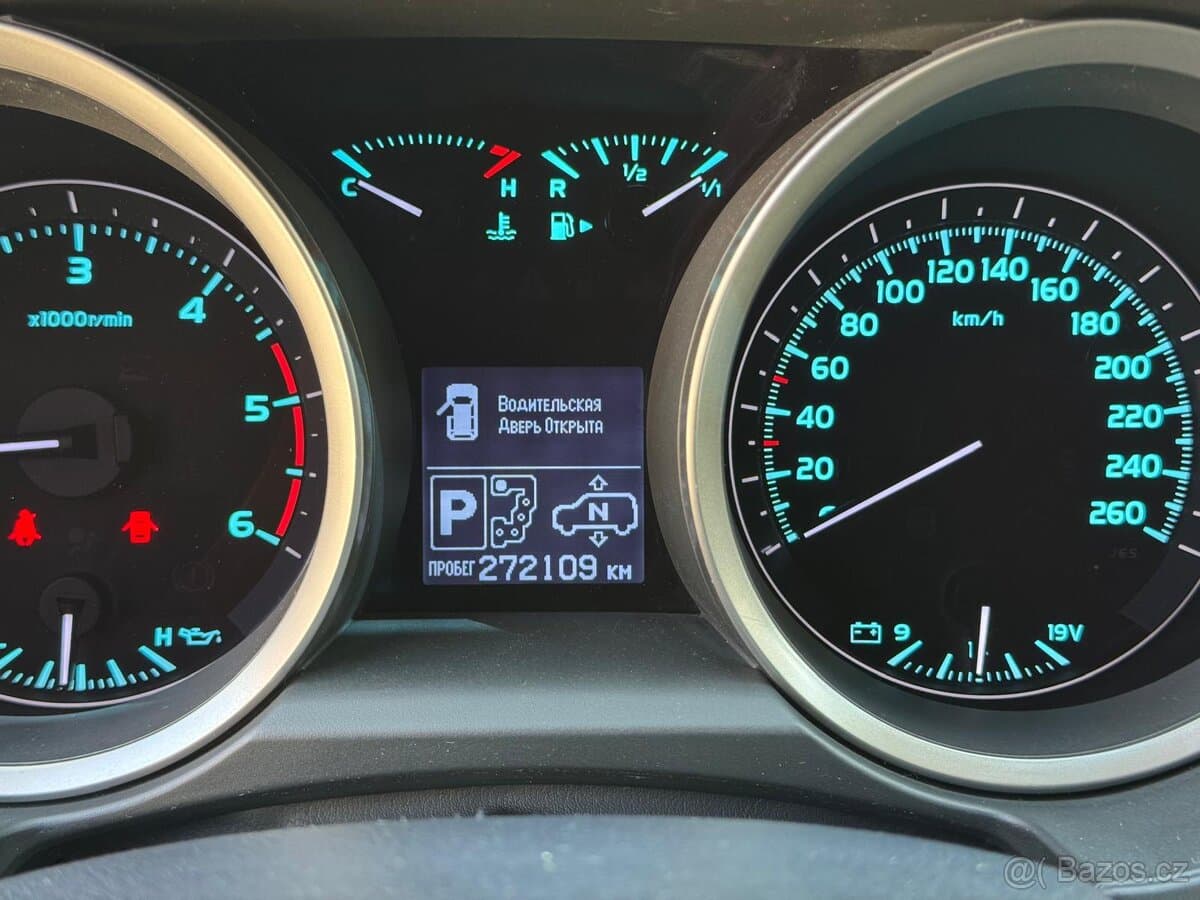 2008 Toyota LAND CRUISER - 12
