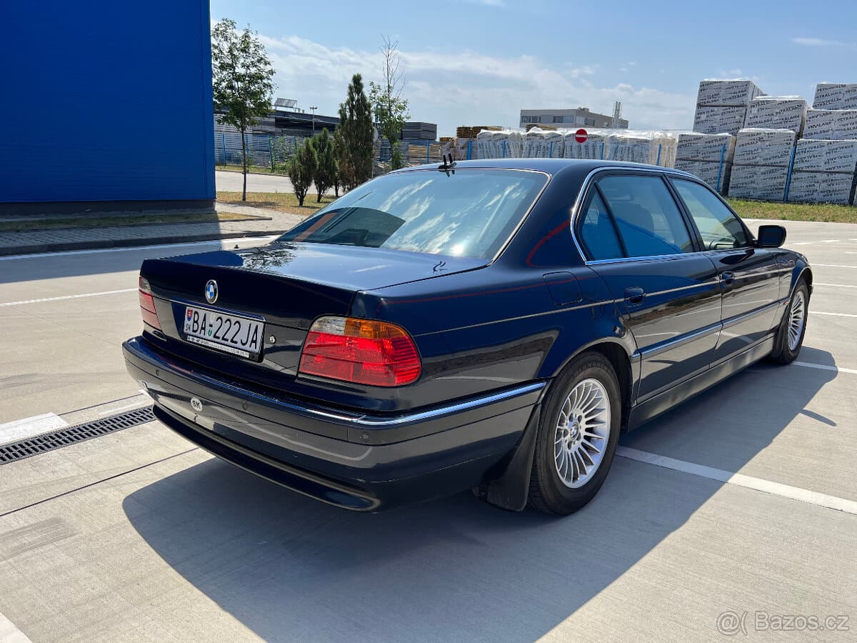 2000 BMW OSTATNÍ - 12