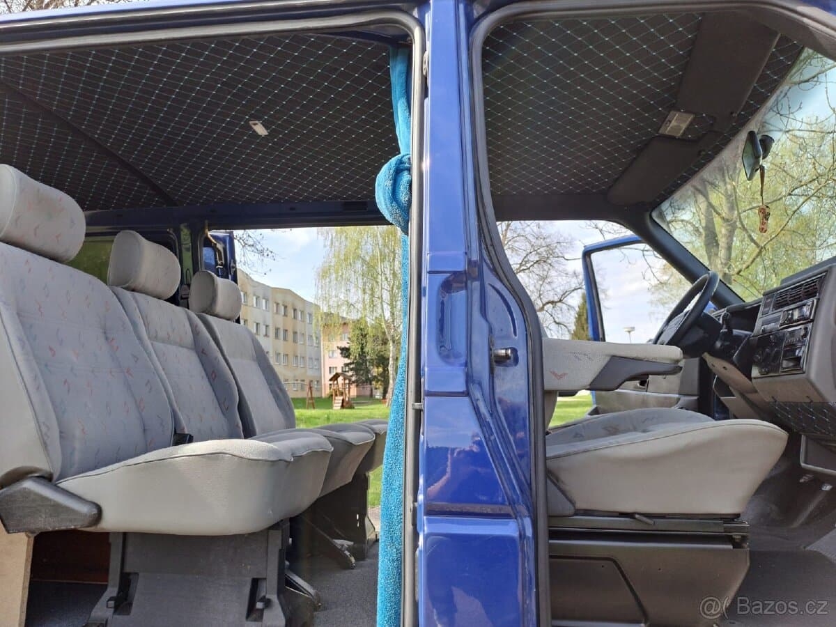 Volkswagen TRANSPORTER - 12
