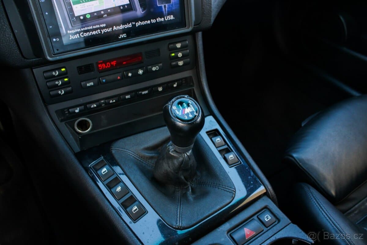 2001 BMW M3 - 12