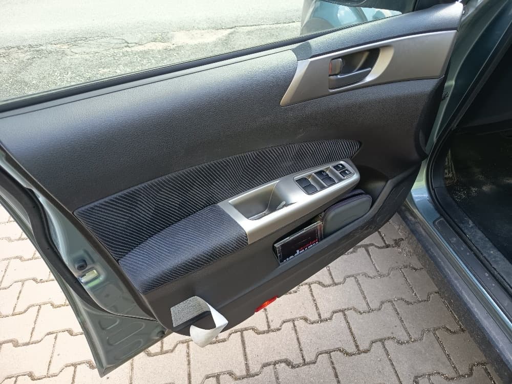 2008 Subaru FORESTER - 12