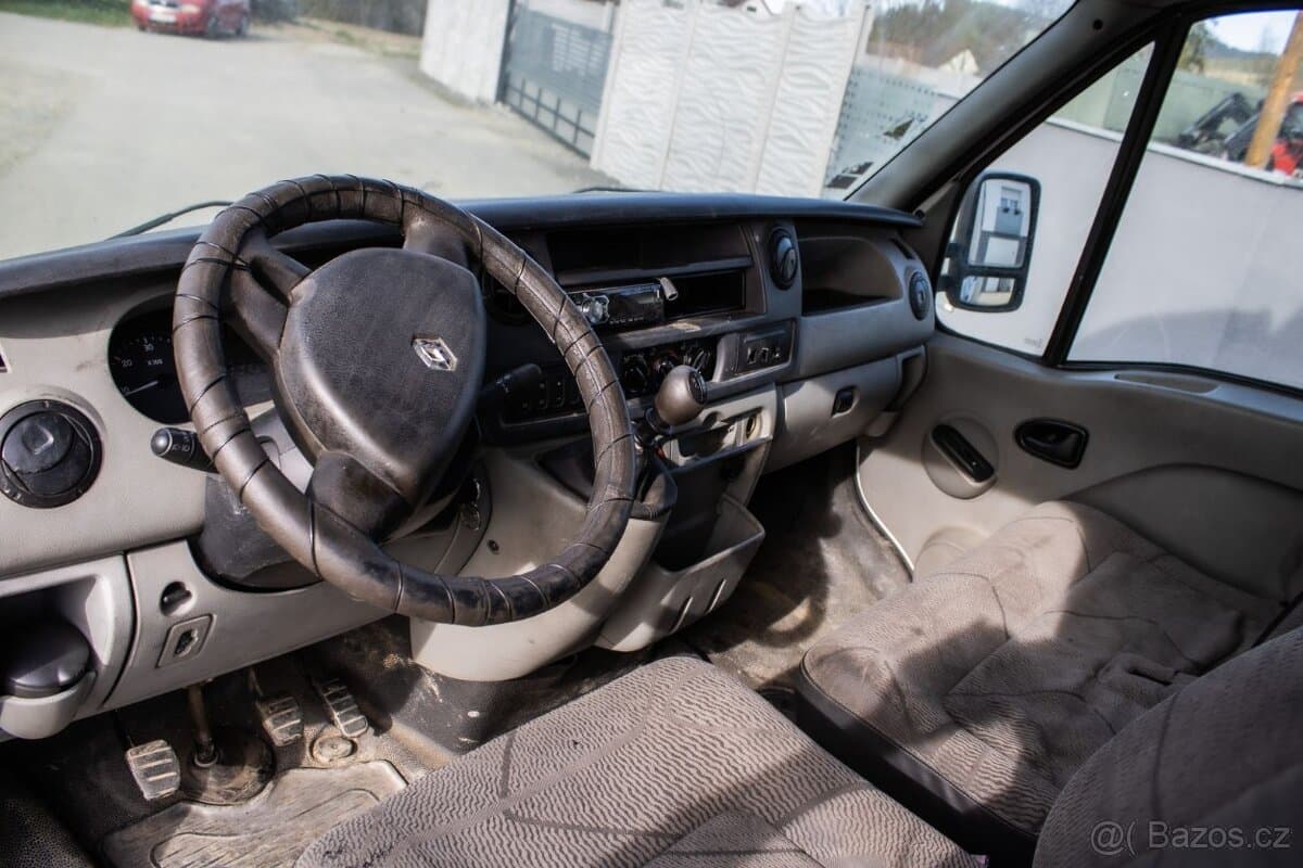 2008 Renault MASTER - 12