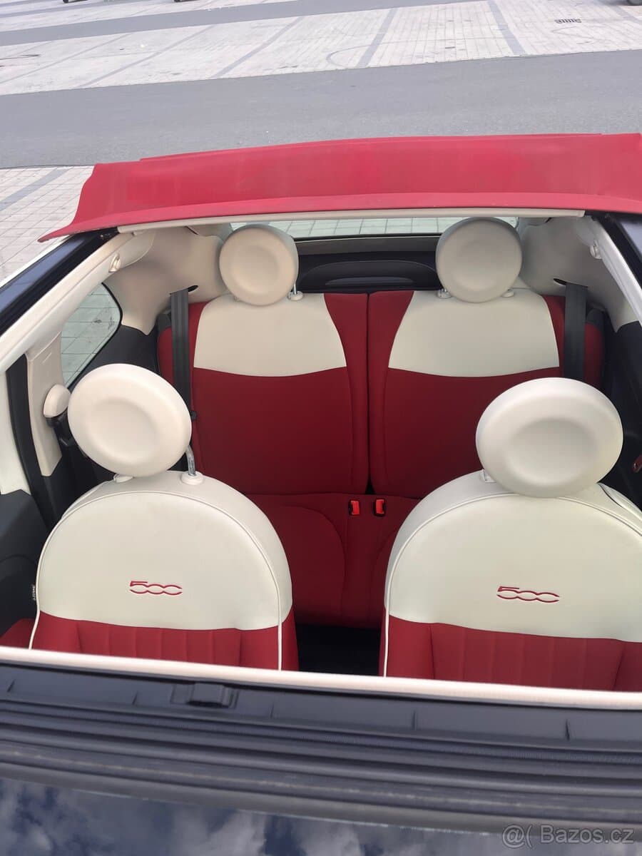 2012 Fiat 500 - 12