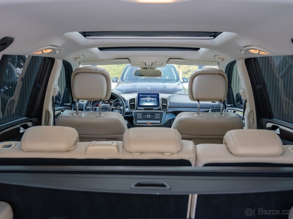 2016 Mercedes-Benz GL - 12
