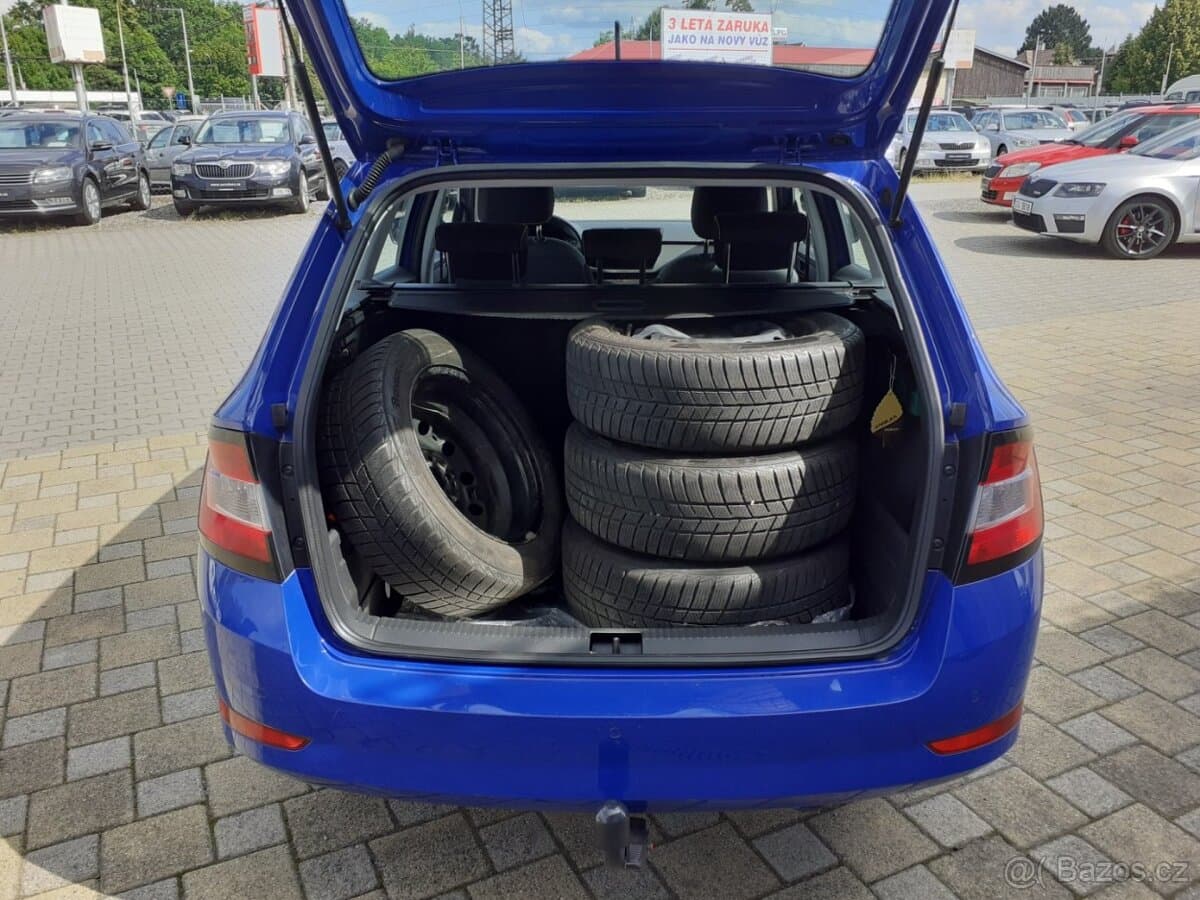 2019 Škoda FABIA - 12
