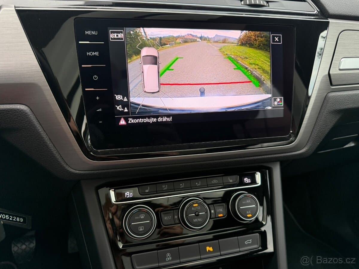 2021 Volkswagen TOURAN - 12