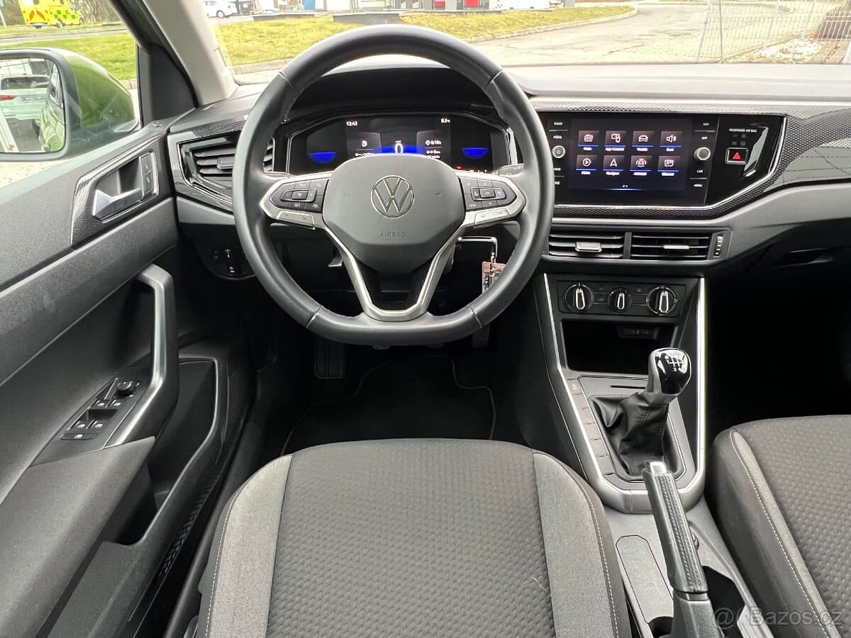 2023 Volkswagen TAIGO - 12