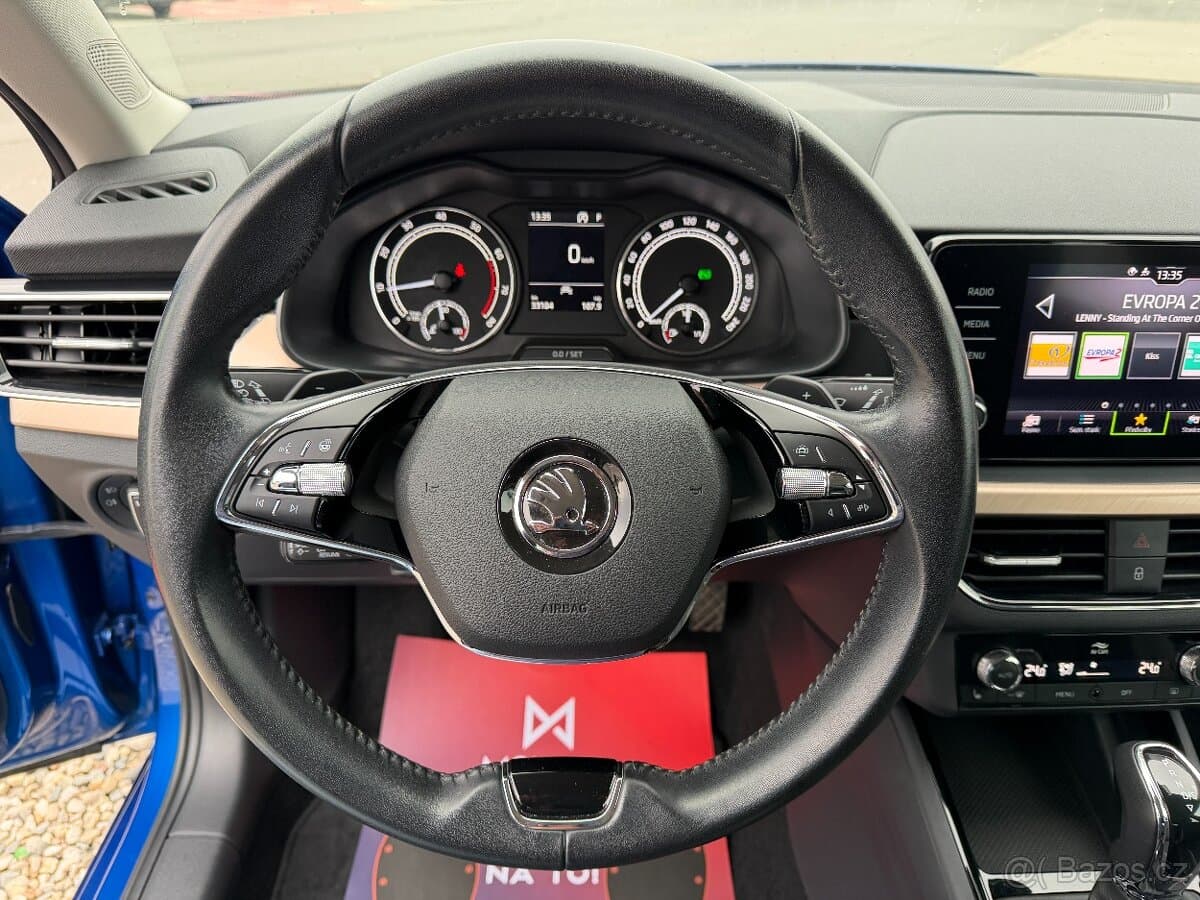 2022 Škoda KAMIQ - 12