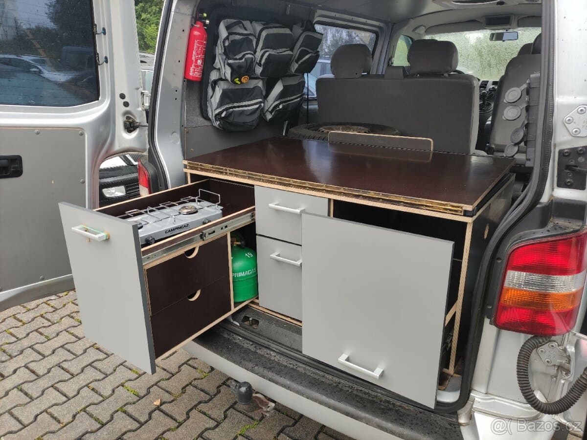 2004 Volkswagen TRANSPORTER - 12