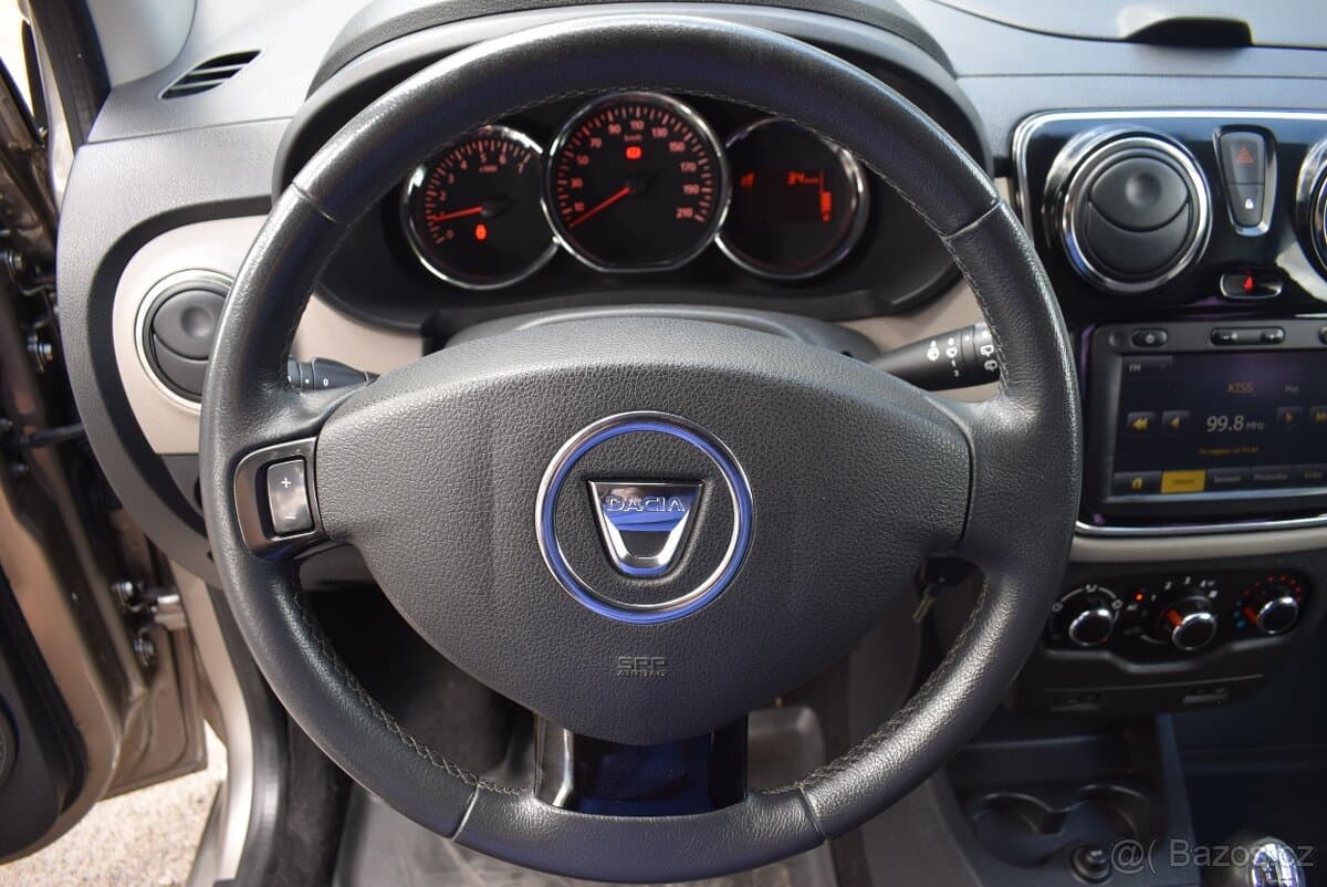 2012 Dacia LODGY - 12