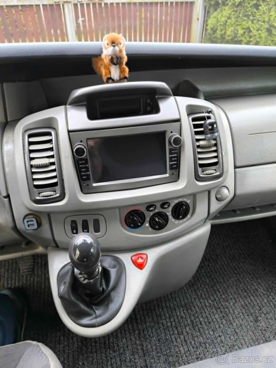 2007 Opel VIVARO - 12