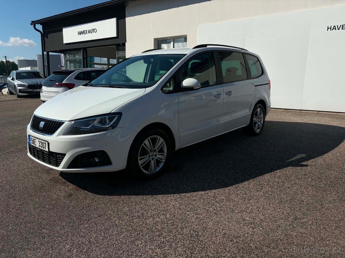 2014 Seat ALHAMBRA - 12