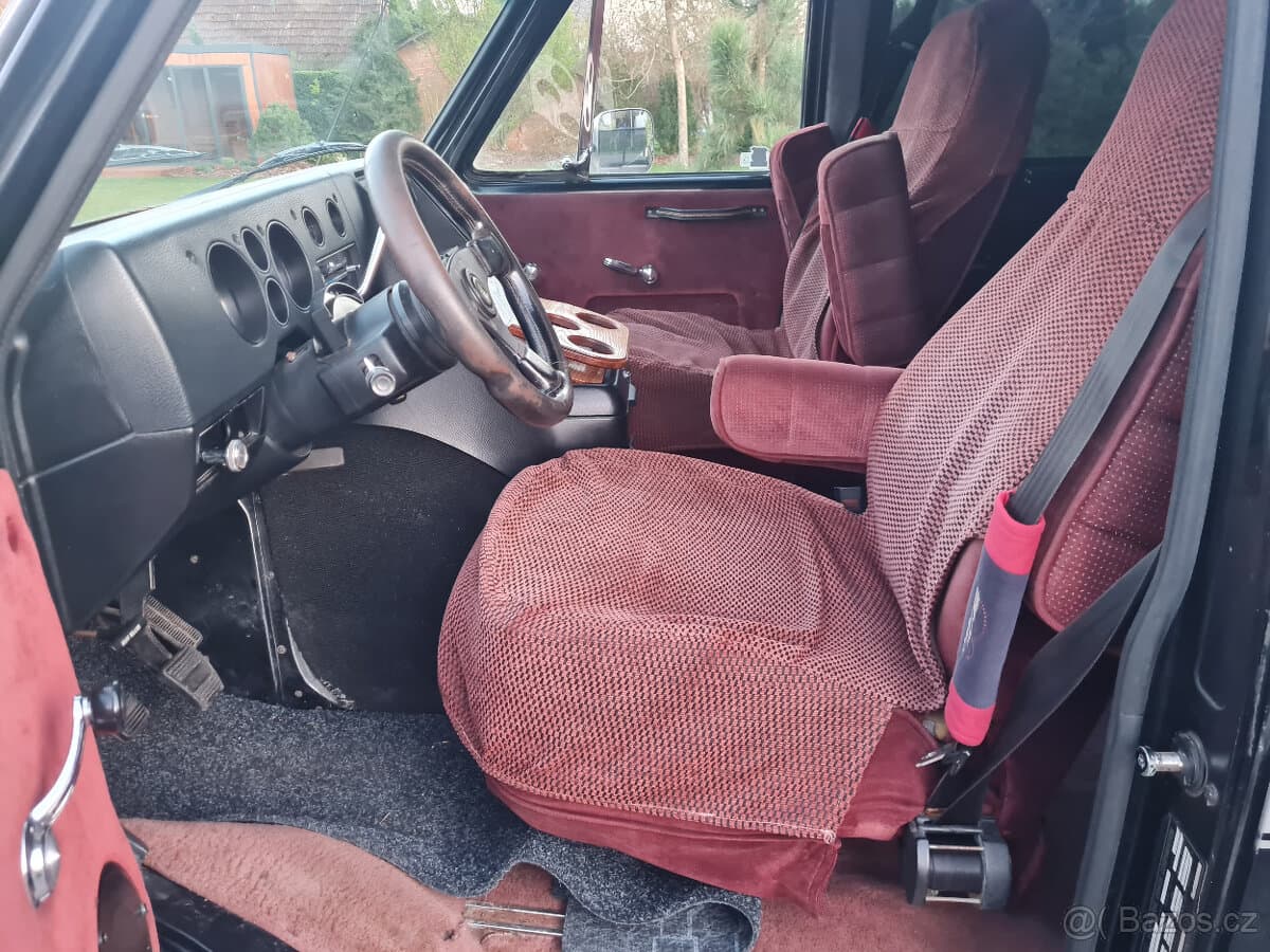 1989 Chevrolet OSTATNÍ - 12