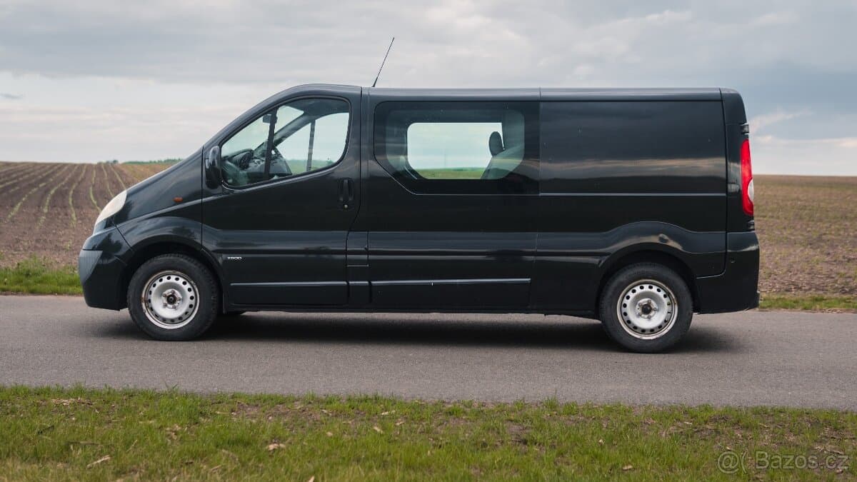 2012 Opel VIVARO - 12