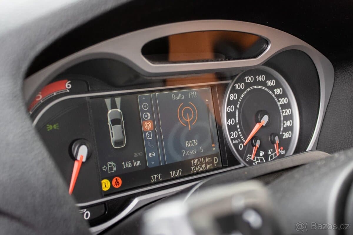 2009 Ford GALAXY - 12